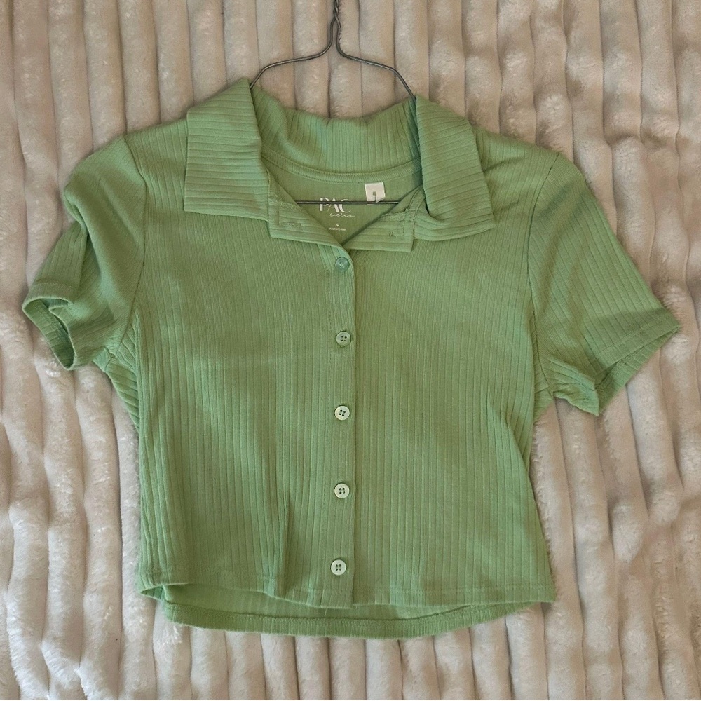 Pacsun Button Up